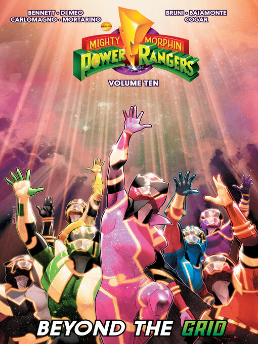 Title details for Mighty Morphin Power Rangers (2016), Volume 10 by Marguerite Bennett - Available